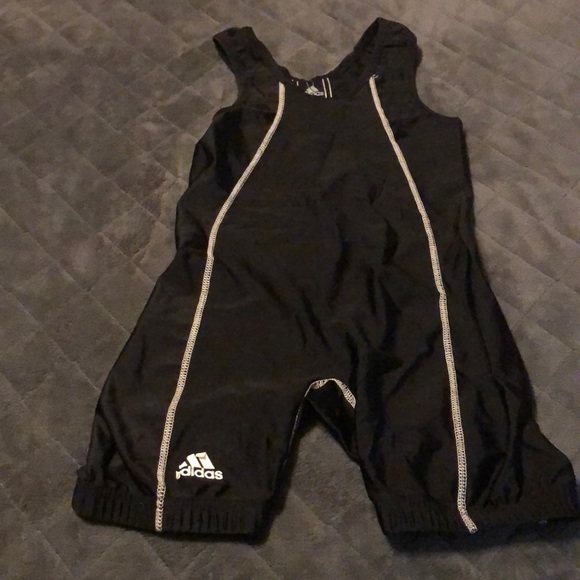 adidas Other Adidas Youth Wrestling Singlet Poshmark